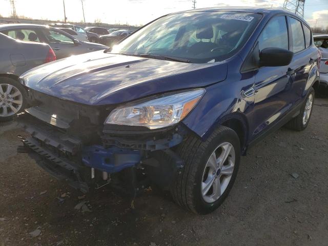 FORD ESCAPE S 2016 1fmcu0f72gub71885