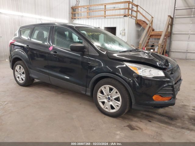 FORD ESCAPE 2016 1fmcu0f72guc11527