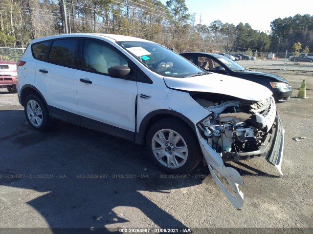 FORD ESCAPE 2016 1fmcu0f72guc20132