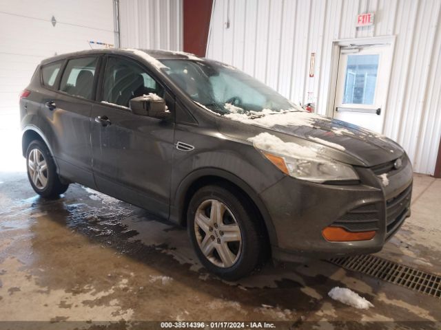 FORD ESCAPE 2016 1fmcu0f72guc20597