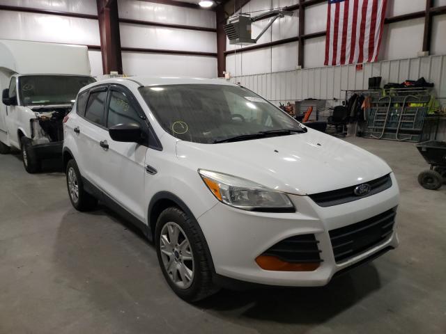 FORD ESCAPE S 2016 1fmcu0f72guc46035