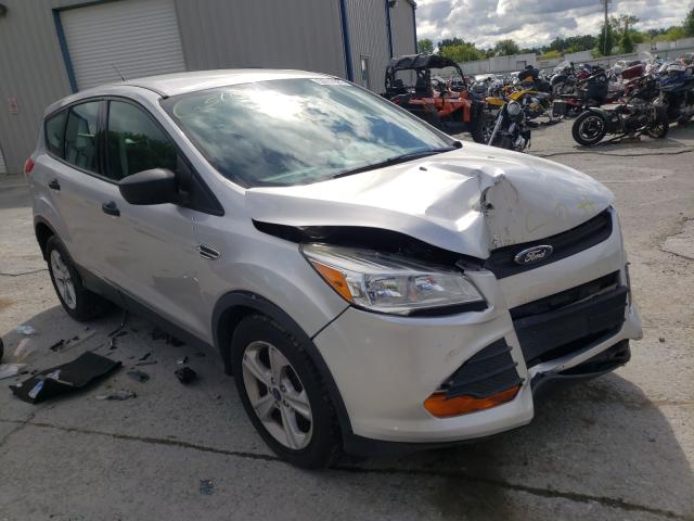 FORD ESCAPE S 2016 1fmcu0f72guc50764