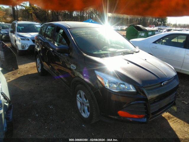 FORD ESCAPE 2016 1fmcu0f72guc71632