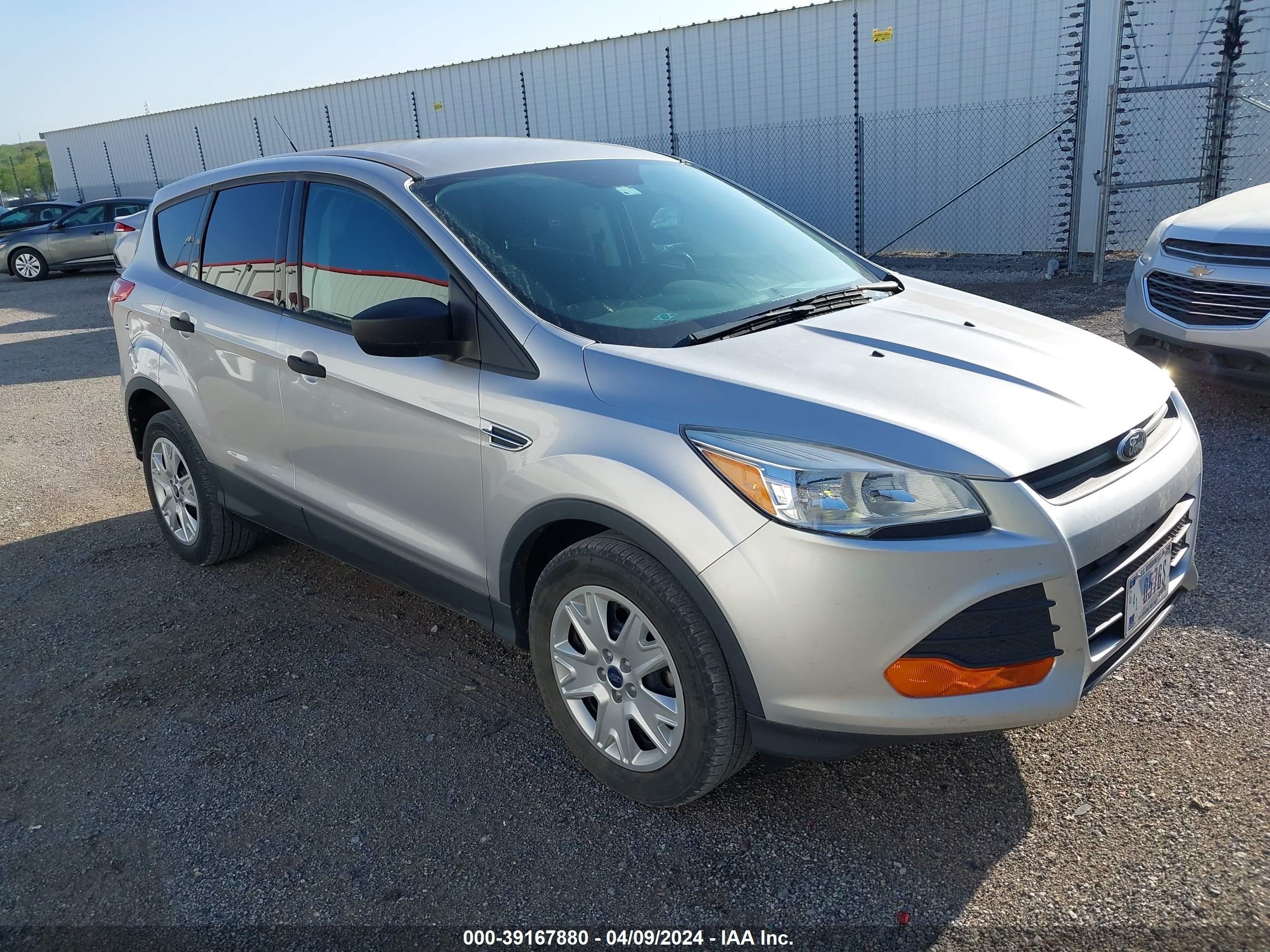 FORD ESCAPE 2016 1fmcu0f72guc83831