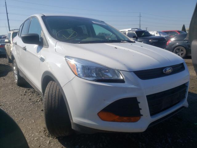 FORD ESCAPE S 2016 1fmcu0f72guc83957