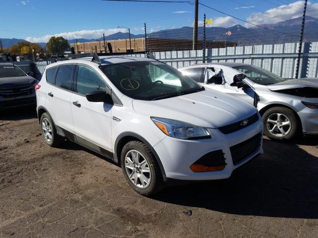 FORD ESCAPE S 2016 1fmcu0f72guc83991