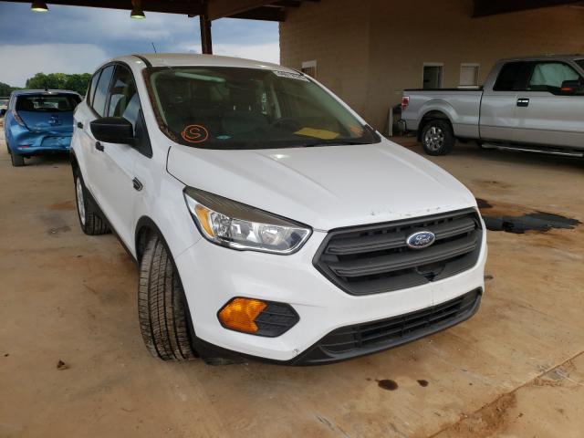 FORD ESCAPE S 2017 1fmcu0f72hua19087