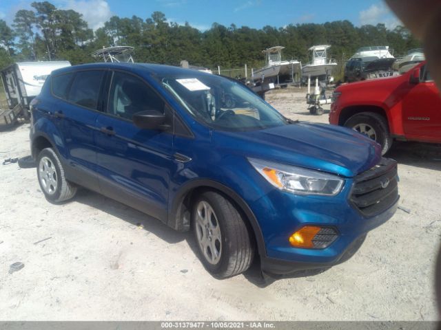 FORD ESCAPE 2017 1fmcu0f72hua19235