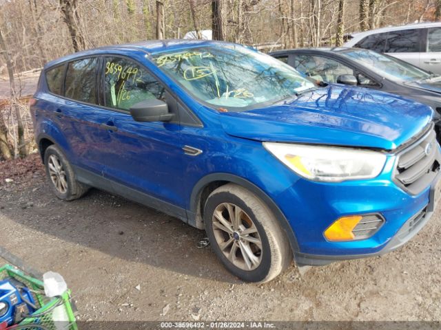 FORD ESCAPE 2017 1fmcu0f72hua35791