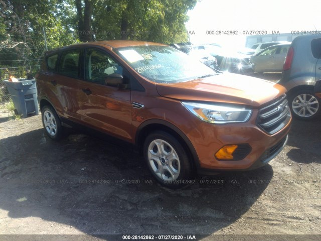 FORD ESCAPE 2017 1fmcu0f72hua37640