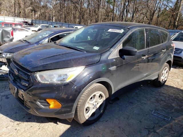 FORD ESCAPE S 2017 1fmcu0f72hua38500