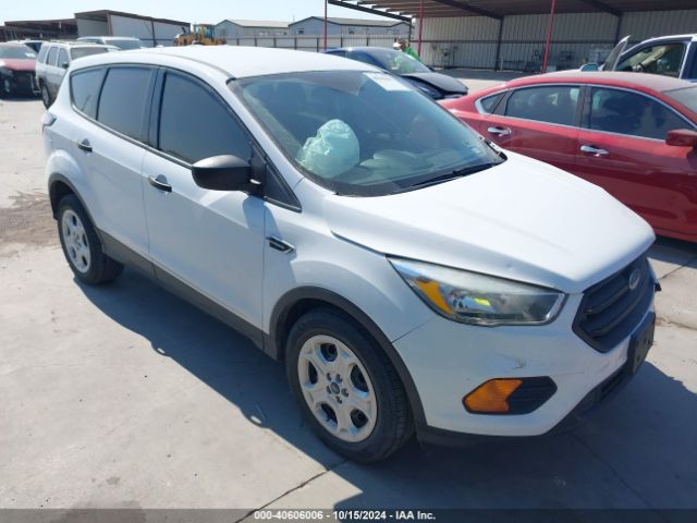 FORD ESCAPE 2017 1fmcu0f72hua49755