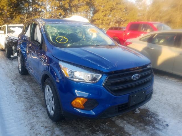 FORD ESCAPE S 2017 1fmcu0f72hua50579