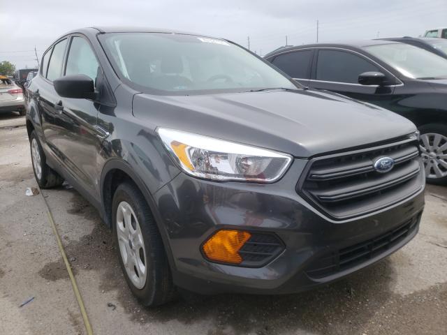 FORD ESCAPE S 2017 1fmcu0f72hua57998