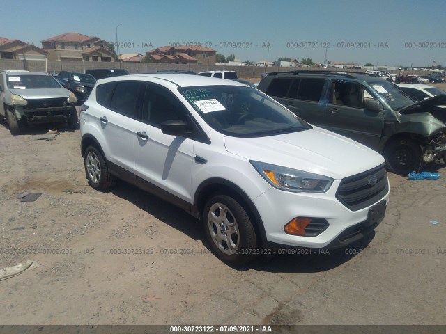 FORD ESCAPE 2017 1fmcu0f72hua61842