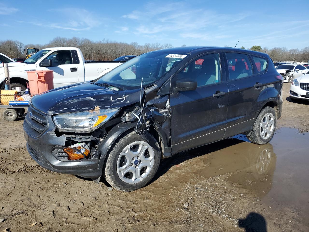 FORD ESCAPE 2017 1fmcu0f72hua75594