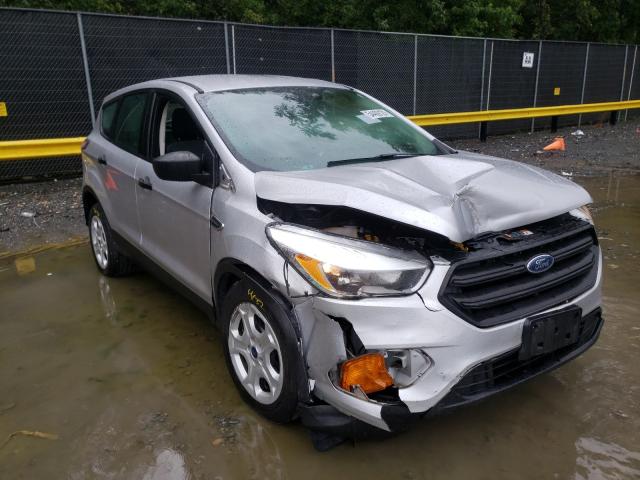 FORD ESCAPE S 2017 1fmcu0f72hua76454