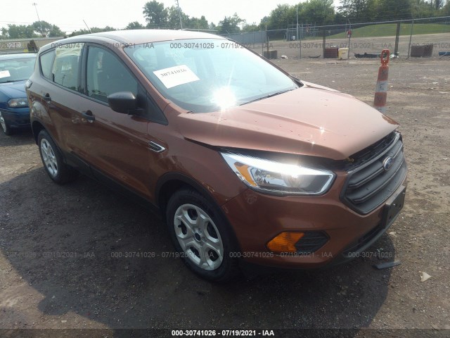 FORD ESCAPE 2017 1fmcu0f72hua91441