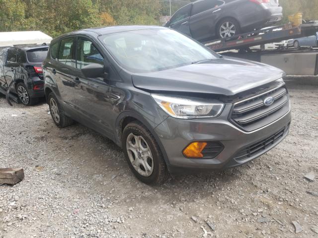 FORD ESCAPE S 2017 1fmcu0f72hub13955