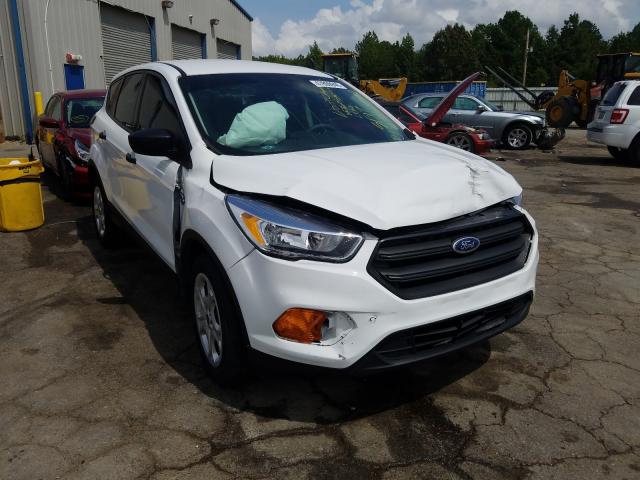 FORD ESCAPE S 2017 1fmcu0f72hub35454