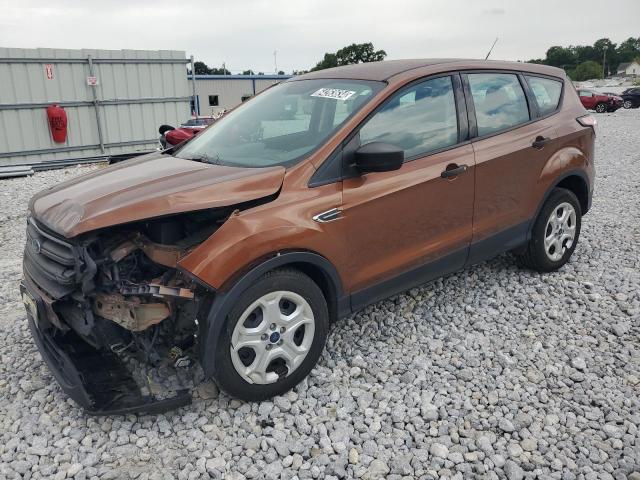 FORD ESCAPE S 2017 1fmcu0f72hub50567