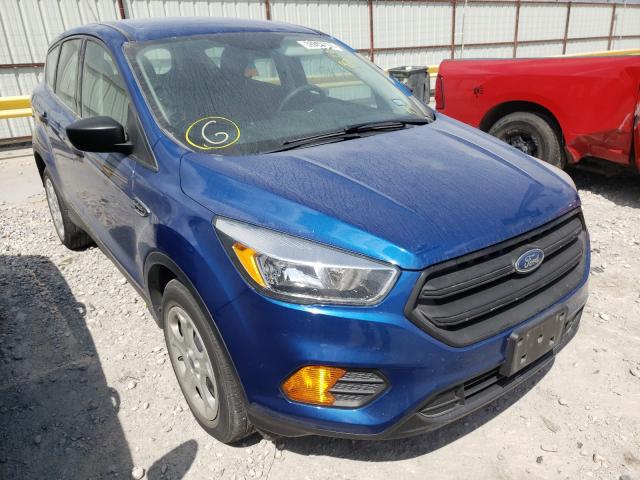 FORD ESCAPE S 2017 1fmcu0f72hub52089