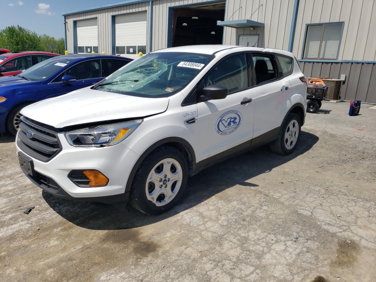 FORD ESCAPE 2017 1fmcu0f72hub57289