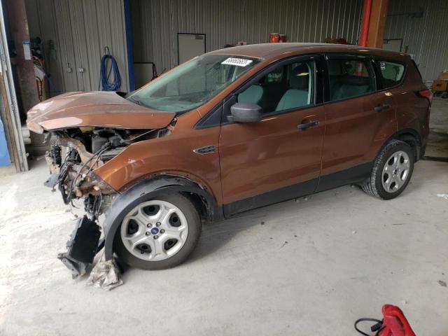 FORD ESCAPE S 2017 1fmcu0f72hub60810