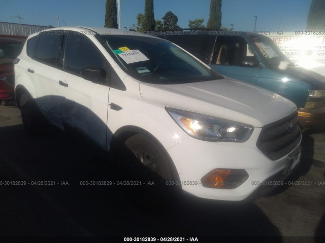 FORD ESCAPE 2017 1fmcu0f72hub66896