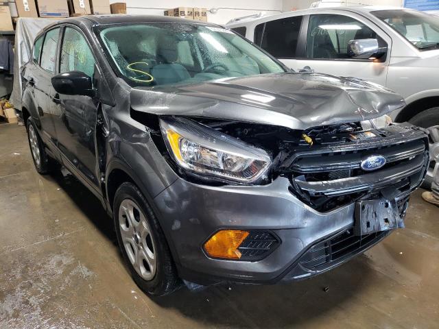 FORD ESCAPE S 2017 1fmcu0f72hub75145