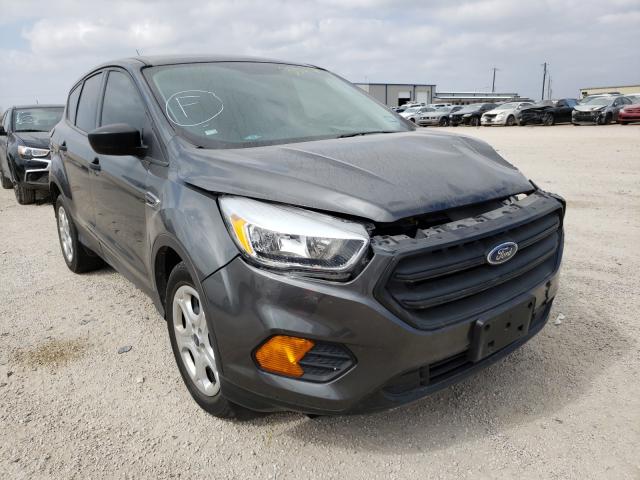 FORD ESCAPE S 2017 1fmcu0f72hub79227