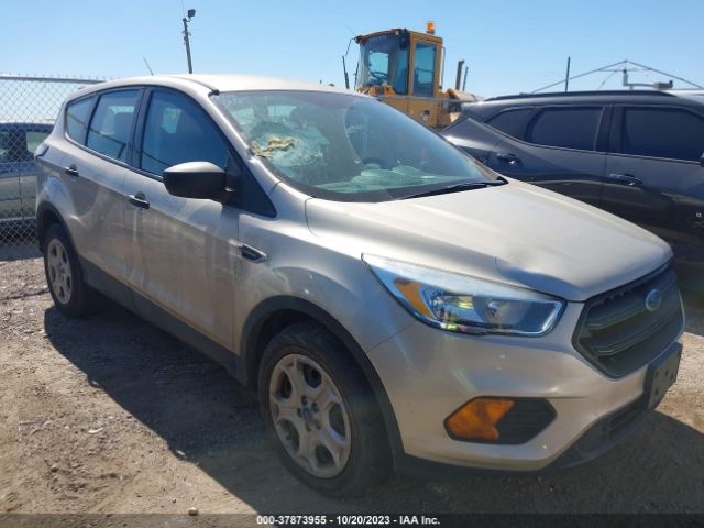 FORD ESCAPE 2017 1fmcu0f72hub79499