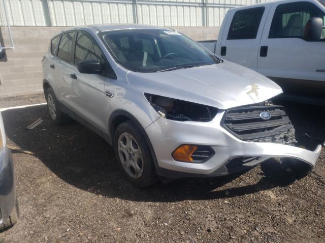 FORD ESCAPE S 2017 1fmcu0f72hub89319