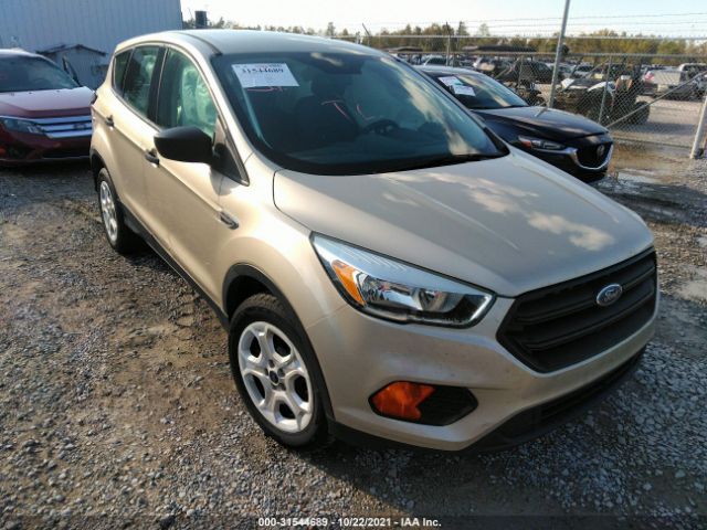 FORD ESCAPE 2017 1fmcu0f72hub95959