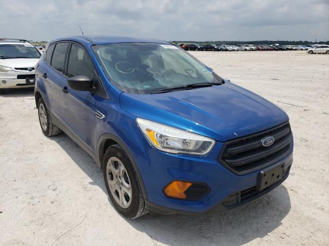 FORD ESCAPE S 2017 1fmcu0f72huc00481