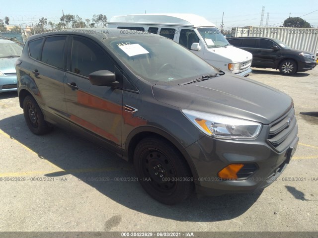 FORD ESCAPE 2017 1fmcu0f72huc28524