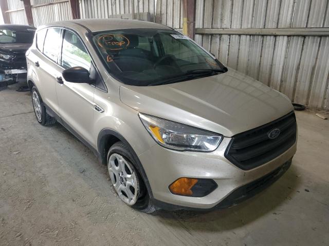 FORD ESCAPE S 2017 1fmcu0f72huc31391