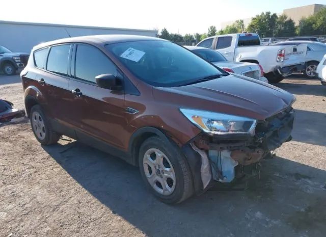 FORD ESCAPE 2017 1fmcu0f72huc34016