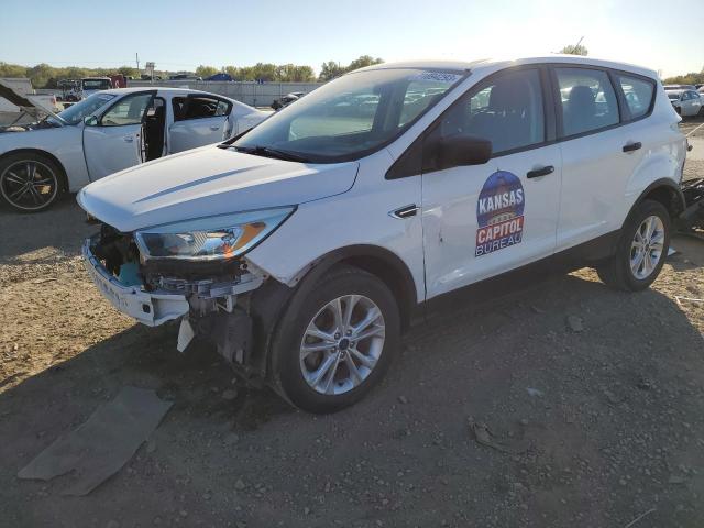 FORD ESCAPE 2017 1fmcu0f72huc38504