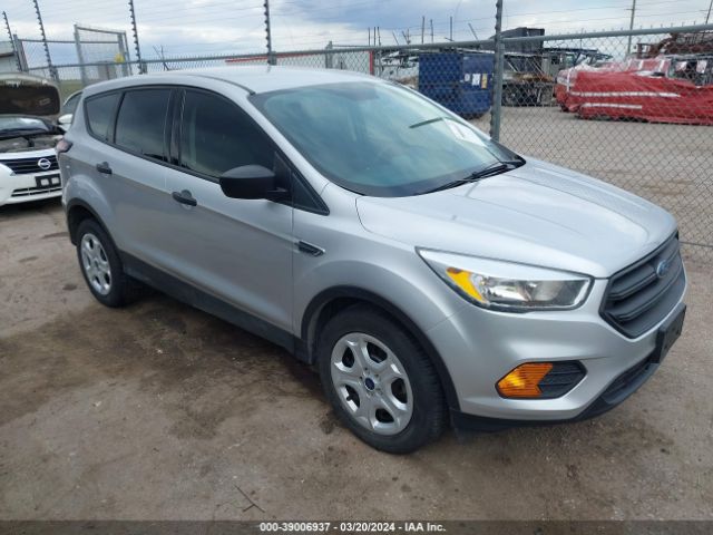 FORD ESCAPE 2017 1fmcu0f72huc48966