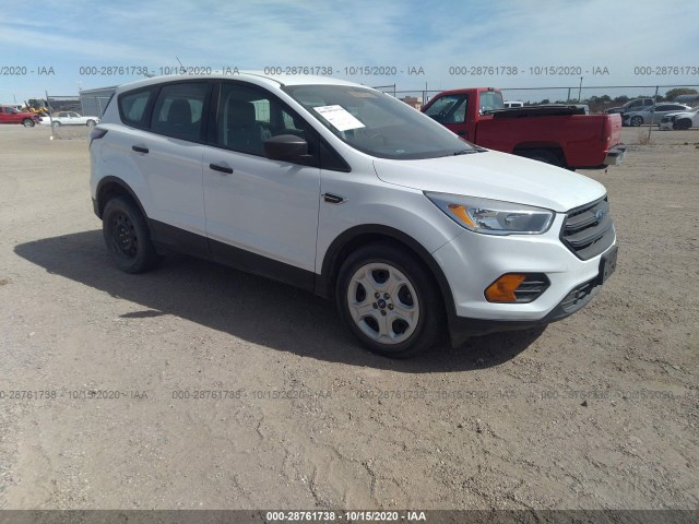 FORD ESCAPE 2017 1fmcu0f72huc49146