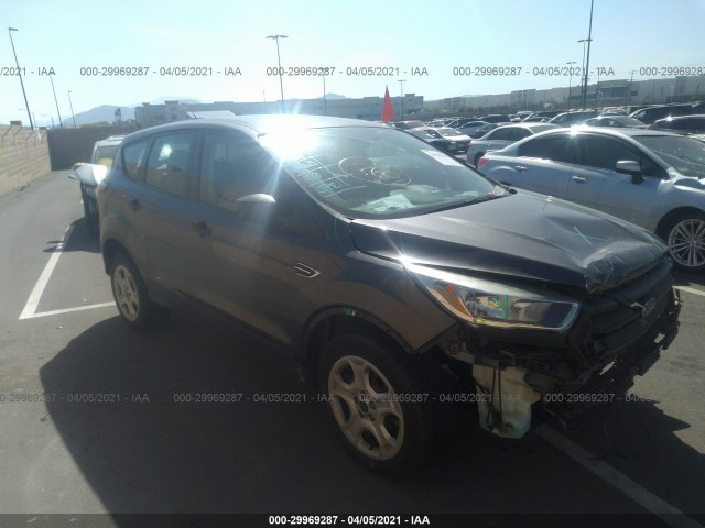 FORD ESCAPE 2017 1fmcu0f72huc51107