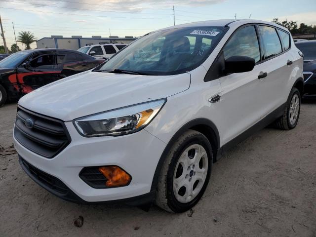 FORD ESCAPE 2017 1fmcu0f72huc54217