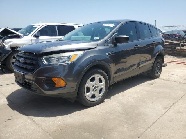 FORD ESCAPE S 2017 1fmcu0f72huc65153