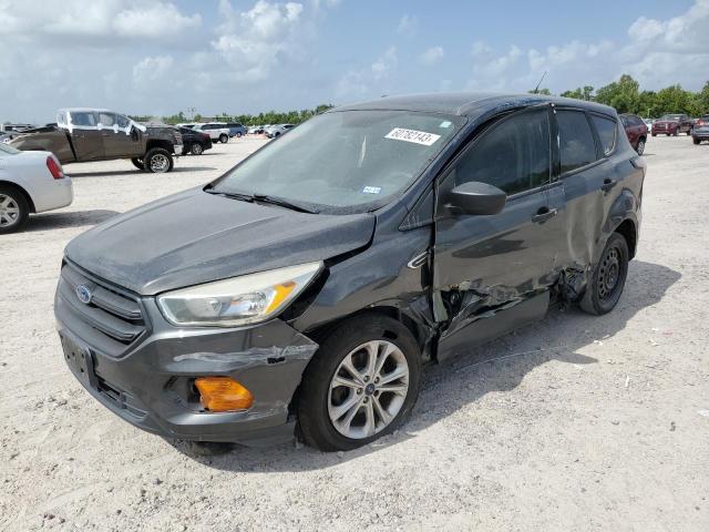 FORD ESCAPE S 2017 1fmcu0f72huc78159