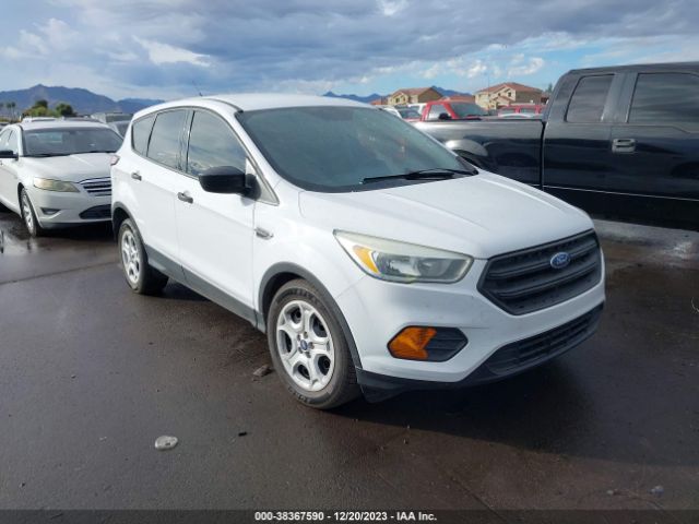 FORD ESCAPE 2017 1fmcu0f72huc80378