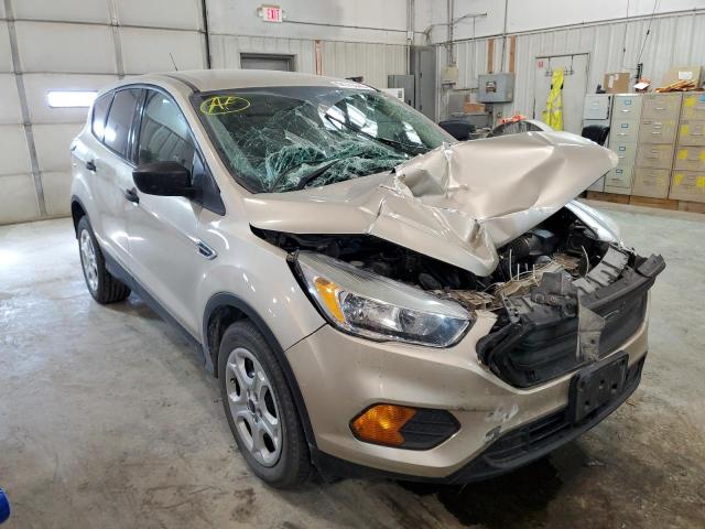 FORD ESCAPE S 2017 1fmcu0f72huc87637