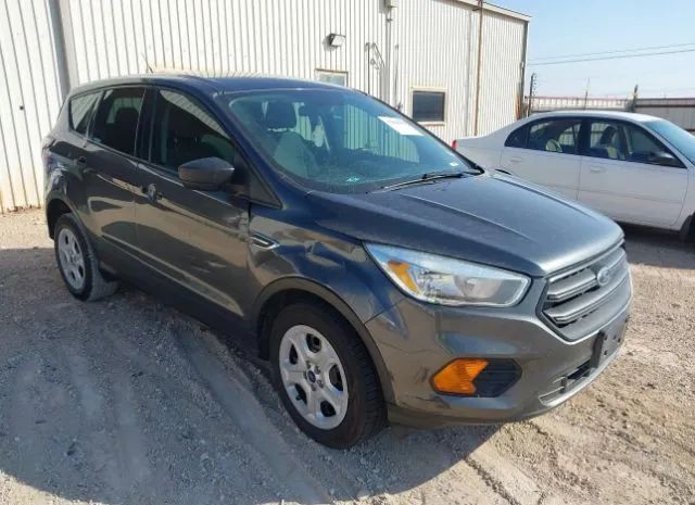 FORD ESCAPE 2017 1fmcu0f72huc90277