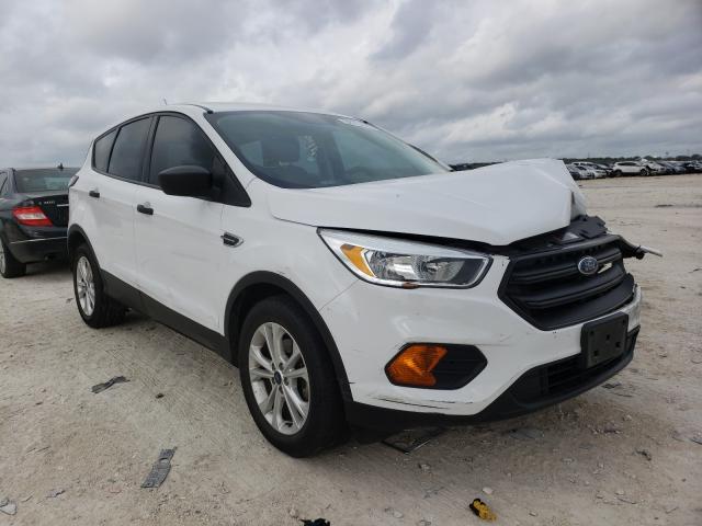 FORD ESCAPE S 2017 1fmcu0f72hud10740