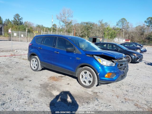 FORD ESCAPE 2017 1fmcu0f72hud19454